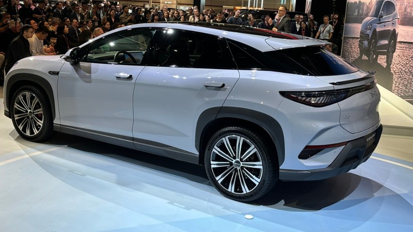 BYD Piyasaya Mührünü Vurdu! 5 Üzerinden 5 Aldı, En'lere Adını Yazdırdı - Resim: 3