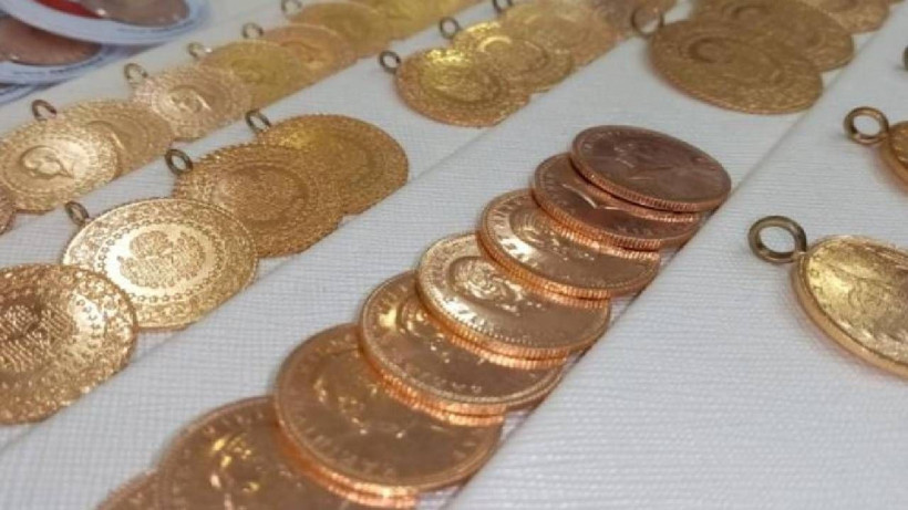 Gram Altın, Çeyrek Altını Olanlar Dikkat: Altında 49 Yıl Sonra Bir İlk! Kimse Beklemiyordu - Resim: 1