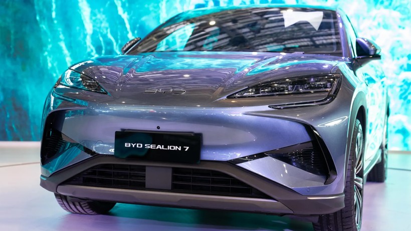BYD Piyasaya Mührünü Vurdu! 5 Üzerinden 5 Aldı, En'lere Adını Yazdırdı - Resim: 2