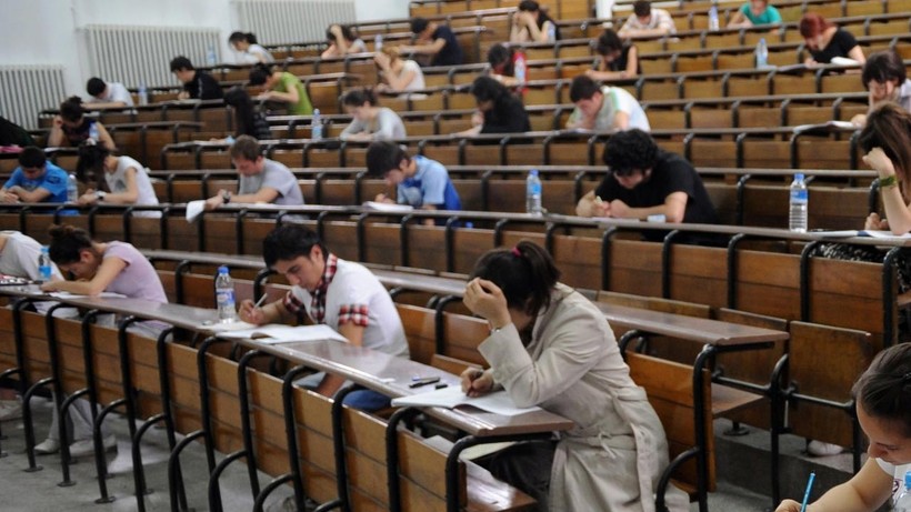 ÖSYM'den 'Deprem' Açıklaması! Sınavlar Yapılacak mı? - Resim : 1