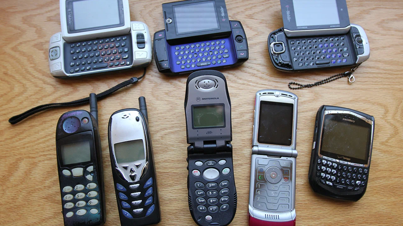 Pillerden Eski Telefonlara, Herkesin Elinde 24 Ayar Altın Bulunuyor: Yeni Yatırım Aracı Oldu - Resim: 2