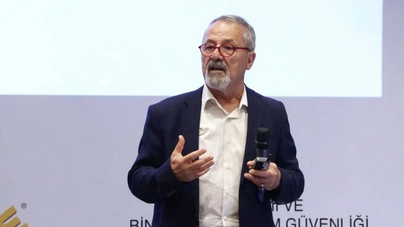 Prof. Dr. Naci Görür 'İstanbul Depremi Olacak' Dedi, Madde Madde Sıraladı - Resim : 1