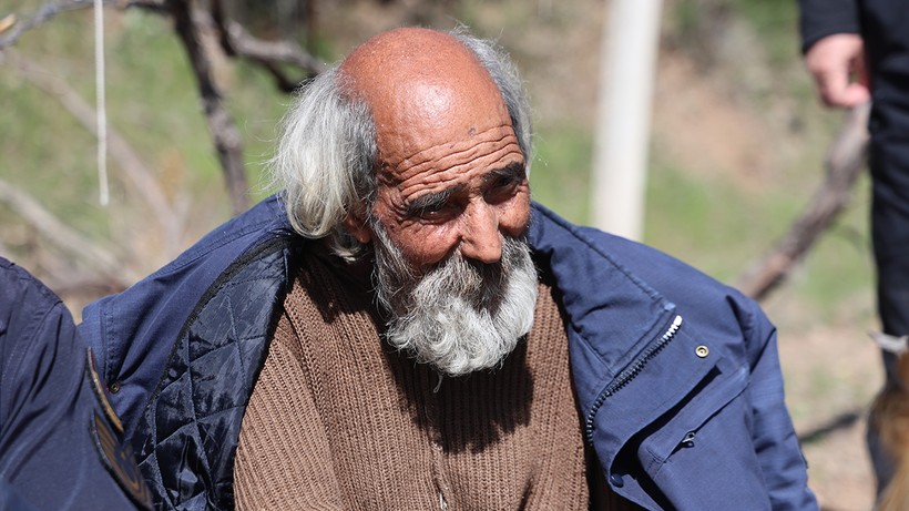 'Çizmelerimi Çıkarayım mı?’ Sorusu Yürekleri Yakmıştı! Suat Amca’nın Ağlatan Hikayesi - Resim : 3