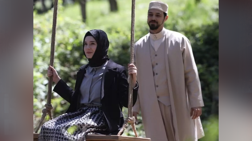 Kızıl Goncalar'ın Finalinde Büyük Sürpriz! Diziye Veda Etmişti ama Geri Döndü - Resim : 3