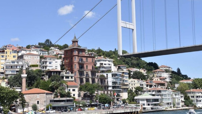 İstanbul Depreminden Sonra Alarm Verdi: Uğruna Servet Harcanıyordu! Şimdi Tek Tek Satılıyor - Resim: 3