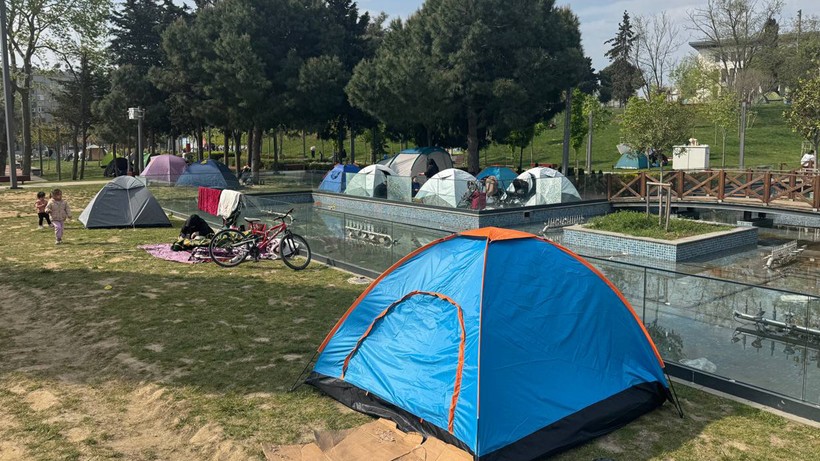 Bakan Kurum Açıkladı! İstanbul Depreminde Kaç Bina Hasar Aldı? - Resim : 1
