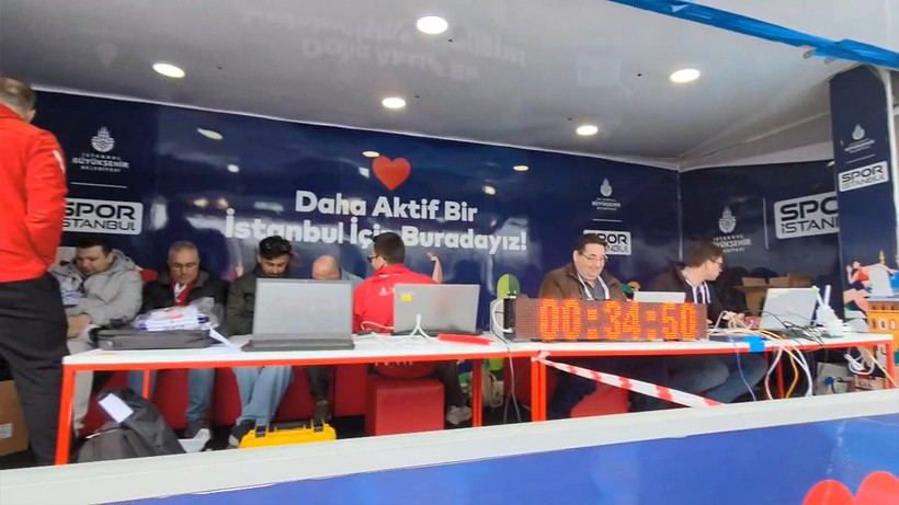İstanbul Yarı Maratonu'nda Kazananlar Belli Oldu - Resim : 3