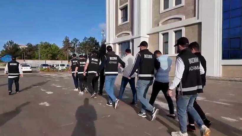 Adıyaman'da ‘Cin Çıkarma’ Operasyonu! 45 Milyonluk Vurgun Ortaya Çıktı - Resim : 1