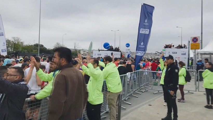 İstanbul Yarı Maratonu'nda Kazananlar Belli Oldu - Resim : 2
