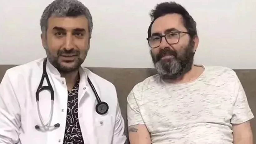 Ünlü Oyuncu Peker Açıkalın Hastanelik Oldu! Başına Gelen Herkesi Şaşkına Çevirdi - Resim : 3