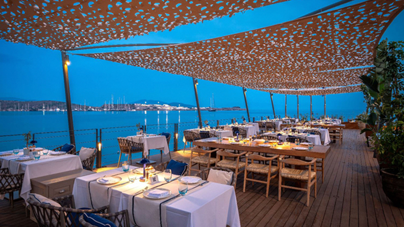 Bodrum’da Lahmacun Fiyatı Yine Cep Yaktı! ‘İçine Altın mı Koyuyorlar?’ - Resim : 2