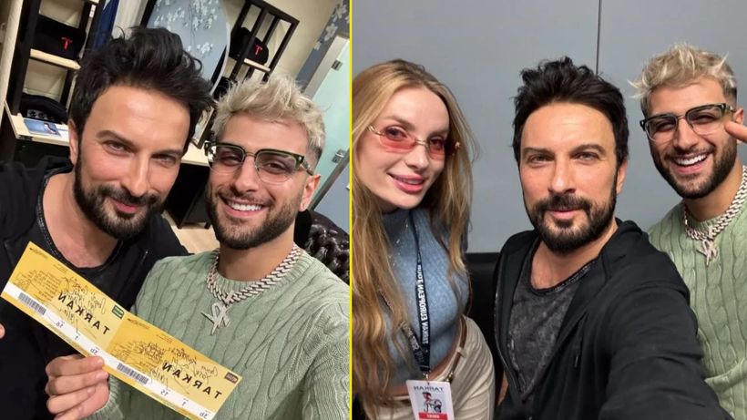 Ünlü Rapçi Reynmen’den Tarkan’a Büyük Vefa! Desteği Sonrası Övgü Yağdırdı - Resim : 1