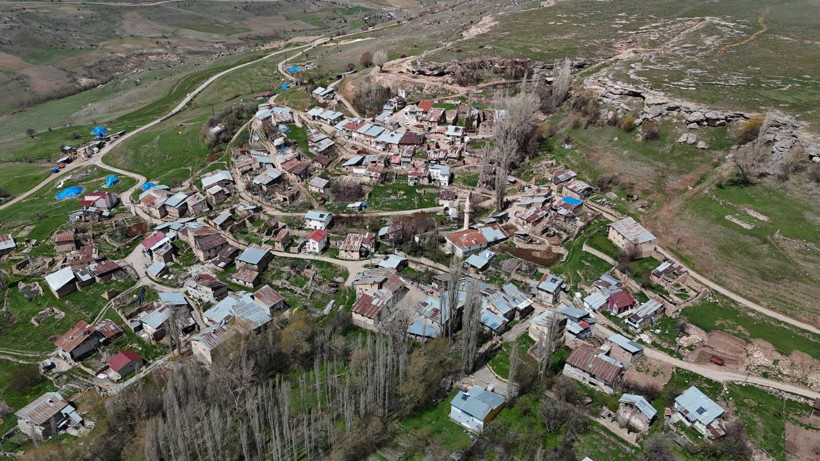 Bu Köyün Suyunu İçen Doktor Oluyor: 350 Kişilik Köyden 130 Doktor Çıktı - Resim : 1