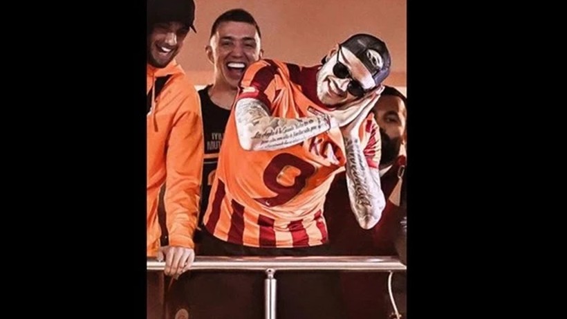 Icardi'den Fenerlileri Çıldırtan Fotoğraf! Gece Yarısı Paylaştı Yorum Üstüne Yorum Yağdı - Resim : 3
