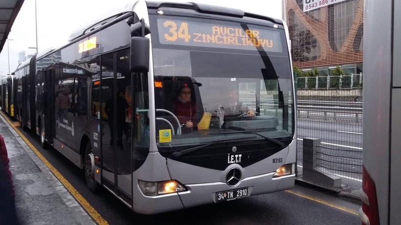 1 Mayıs'ta Hangi Toplu Taşıma Hatları Ücretsiz Olacak? İETT, MARMARAY, Metro, Metrobüs, Vapur Seferlerine Para Verilecek mi - Resim: 3