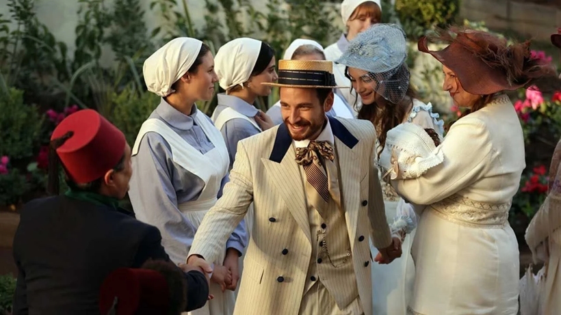 Şakir Paşa Ailesi’nde Sezon Finali Öncesi İlk Veda! Herkesi Kahretti, Yeni Sezonda Olmayacak - Resim : 1