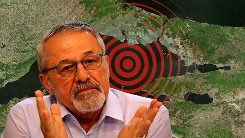 Büyük İstanbul Depremi Kapıda mı? Prof. Dr. Naci Görür'den '7.5 Büyüklüğünde Deprem' Uyarısı - Resim : 1