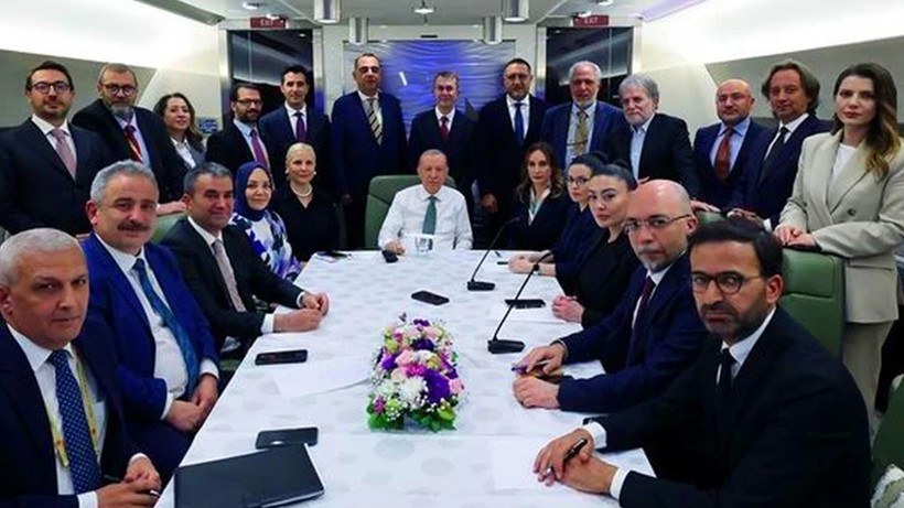 Cumhurbaşkanı Erdoğan Açıkladı! Trump ile İlk Yüz Yüze Görüşme Ne Zaman? - Resim : 2