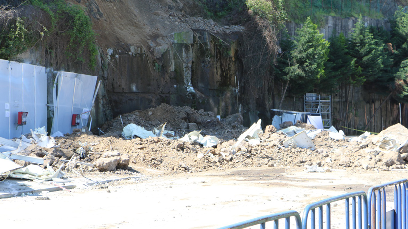 Heyelan Faciasında Baba ve 2 Kızına Mezar Olan İstasyonun Sahibinden Kan Donduran Savunma - Resim : 1