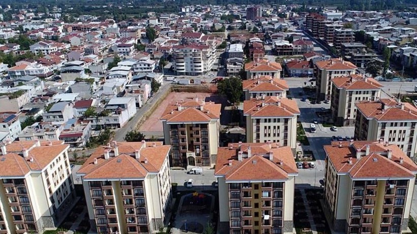 TOKİ'den 2+1 ve 3+1 Hazır Daire Fırsatı! Son Tarih Verildi, Başvuran Tapuyu Alacak - Resim: 5