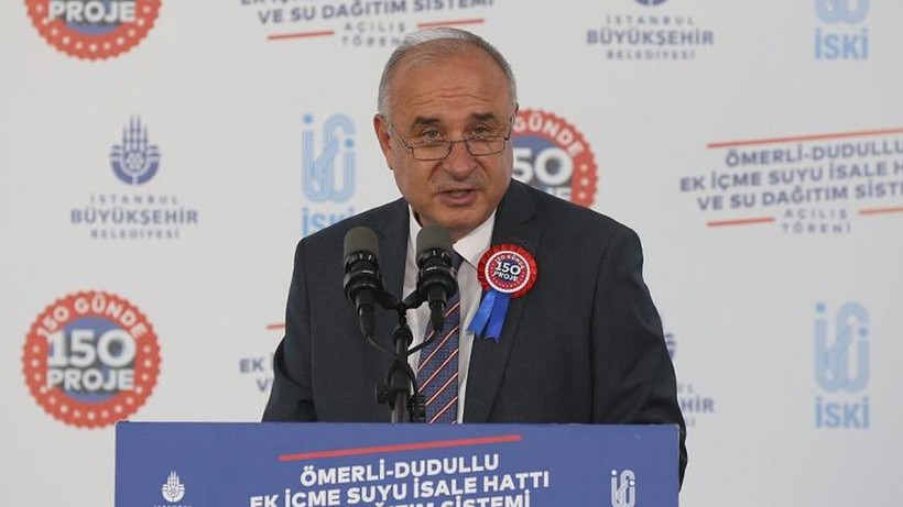 İSKİ Müdürü Şafak Başa’nın Sağlık Durumuyla İlgili Kritik Açıklama! Açık Kalp Ameliyatı Olacak - Resim : 1