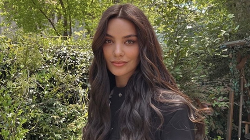 Hazal Filiz Küçükköse New York’a Damga Vurdu! Güzelliği Dünyaca Ünlü İsimleri Solladı - Resim : 2