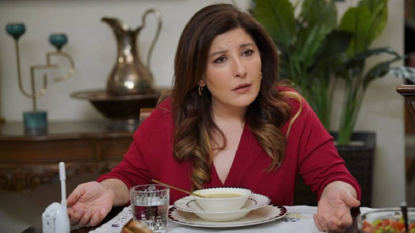 Show TV'nin Fenomen Dizisi Kızılcık Şerbeti'nde Deprem: Ünlü Oyuncu da Apar Topar Diziden Ayrılıyor - Resim: 2