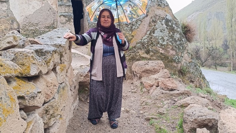 Bez Bebeğin Gücü: Sesinden Anlayıp Aynı Dilde Konuşuyor - Resim : 1