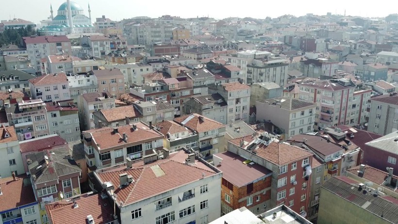 Deprem Sonrası Hasar Tespit Çalışması: İstanbul'da Kaç Bina Riskli? - Resim : 1