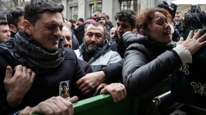 Minguzzi Cinayetinde Flaş Gelişme! 2 Gözaltı Kararı Daha - Resim : 2
