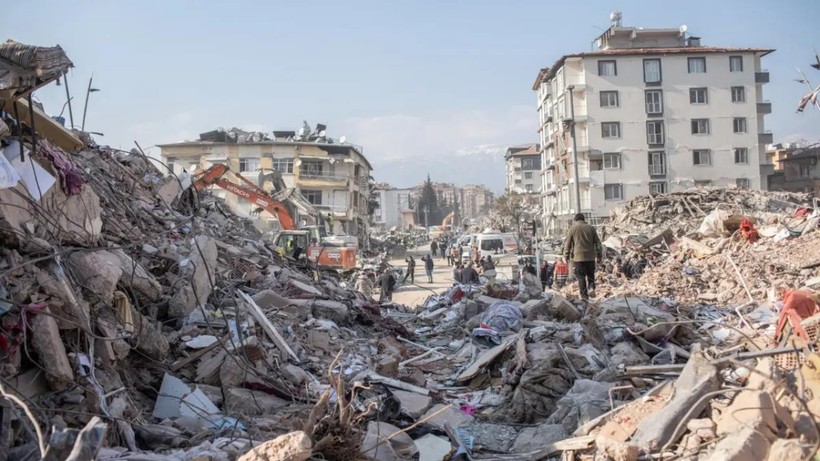 Akdeniz İçin Korkutan Senaryo! 7 ve Üzeri Depremde Antalya'da Yıkıma Gebe 7 İlçe Hangisi? - Resim : 2