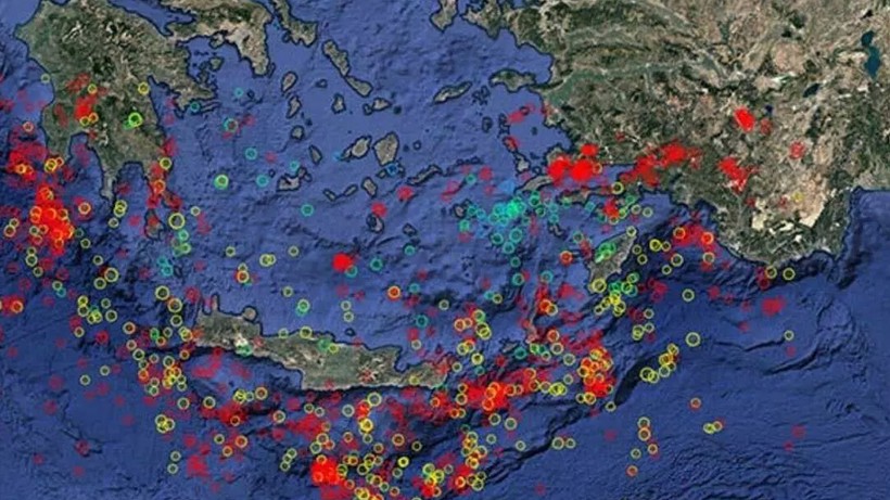 Akdeniz İçin Korkutan Senaryo! 7 ve Üzeri Depremde Antalya'da Yıkıma Gebe 7 İlçe Hangisi? - Resim : 1