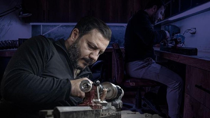 Rusya’dan Özel Getirtti, Evinde 2 Ay Uğraştı! Şimdi 450 Bin TL’ye Satıyor - Resim: 1