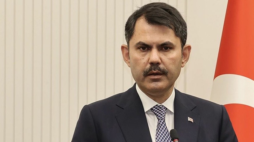 Bakan Kurum Duyurdu! Kıbrıs’a Bir Türk İmzası Daha - Resim : 2