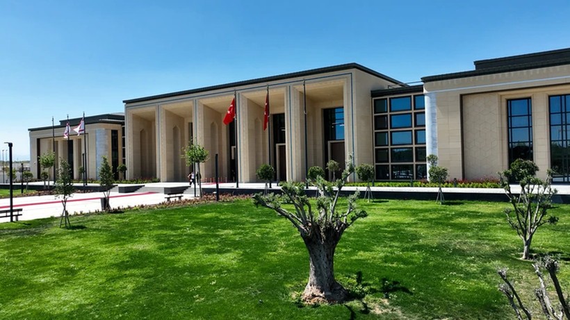 Bakan Kurum Duyurdu! Kıbrıs’a Bir Türk İmzası Daha - Resim : 3