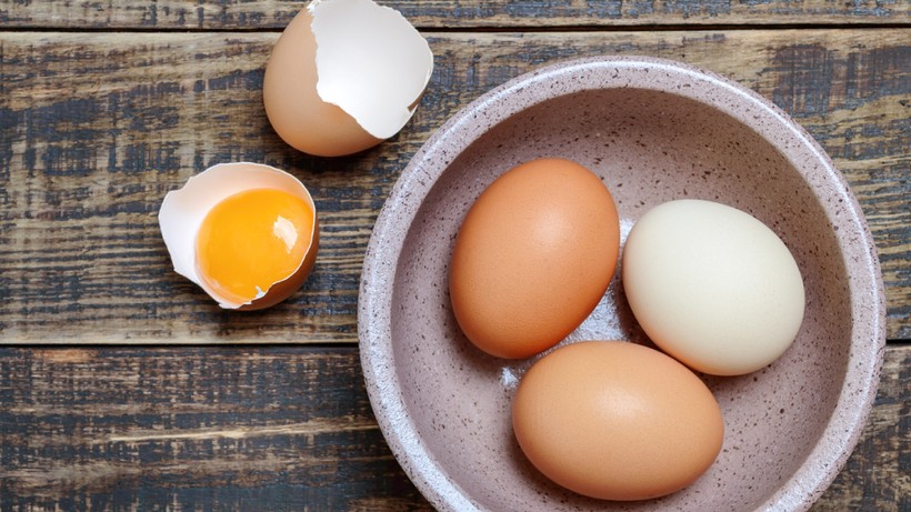 Ne Salmonella Ne de Başka Tehlike: Yumurtanın Tazeliğini Hayatınızı Riske Atmadan Bu Şekilde Anlayabilirsiniz - Resim : 1