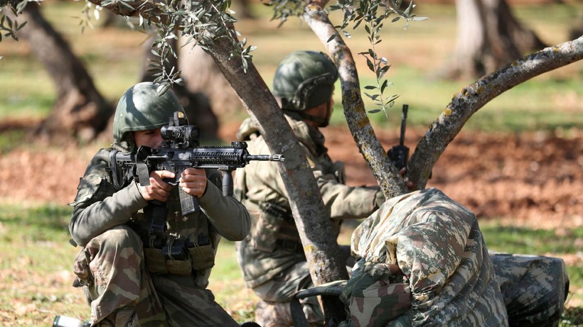 Dünyanın En Güçlü Orduları Açıklandı: Türkiye Atağa Geçti! Sıralamadaki Yeri Şaşırttı - Resim: 1