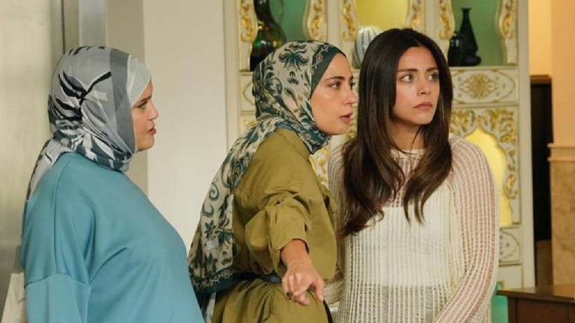 Kızılcık Şerbeti'nde Ortalık Fena Karışacak! Ünlü İsim Diziye Dahil Oluyor, Tüm Dengeler Değişiyor - Resim: 1