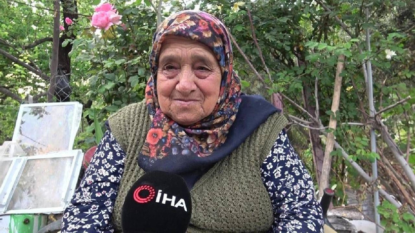 Perşembe Geceleri Hep Aynı Saatte Mezardan Işık Çıkıyor! İsimsiz Mezarın Sırrı Yıllardır Çözülemiyor - Resim: 5