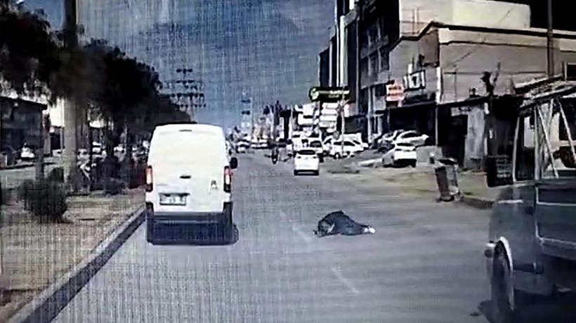 Adana’da Yayaya Çarpan Sürücü Olay Yerinden Kaçtı - Resim : 1