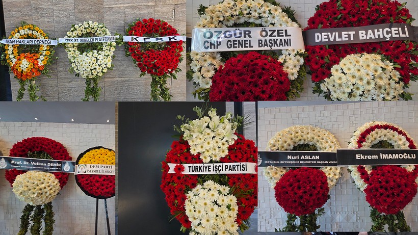 Sırrı Süreyya Önder'e Son Görev! Kızı Yazdığı Mektubu Okudu: 'Baba Hayatın Bütün Rengi Gitti' - Resim : 14