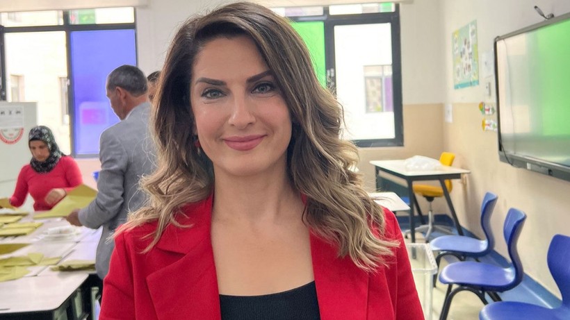 Başak Demirtaş’tan Ameliyat Sonrası İlk Görüntü! Sırrı Süreyya Önder’in Anma Törenine Katıldı - Resim : 3