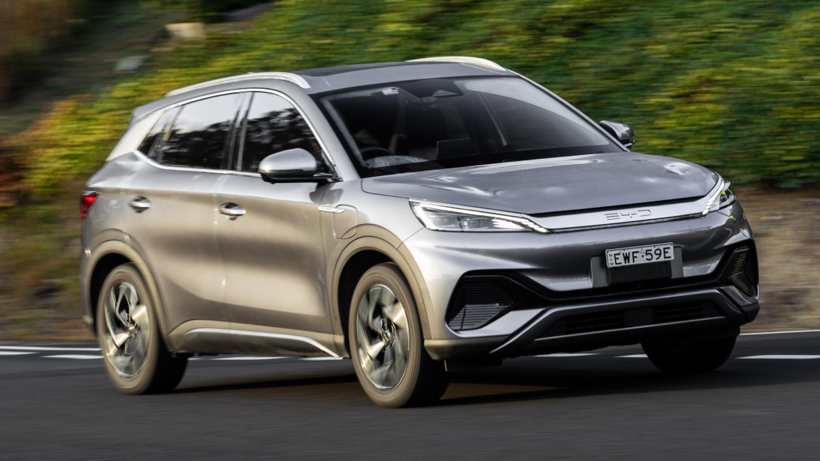 BYD Zamda Vites Yükseltti! Mayıs 2025 BYD Türkiye Fiyat Listesi Duyuruldu - Resim: 3