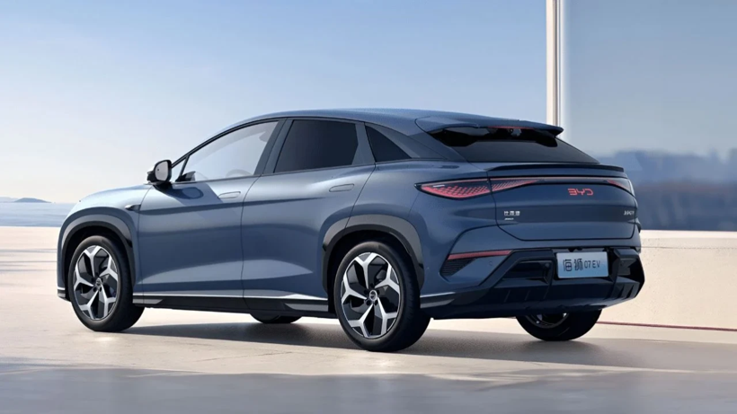 BYD Zamda Vites Yükseltti! Mayıs 2025 BYD Türkiye Fiyat Listesi Duyuruldu - Resim: 2