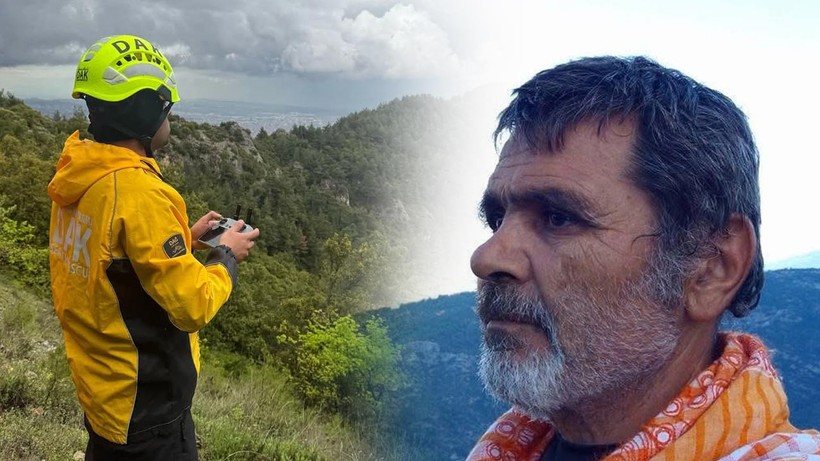 Mantar Toplamaya Gitmişti… Kayıp Dağcının Cansız Bedeni 6 Gün Sonra Zirvede Bulundu - Resim : 1