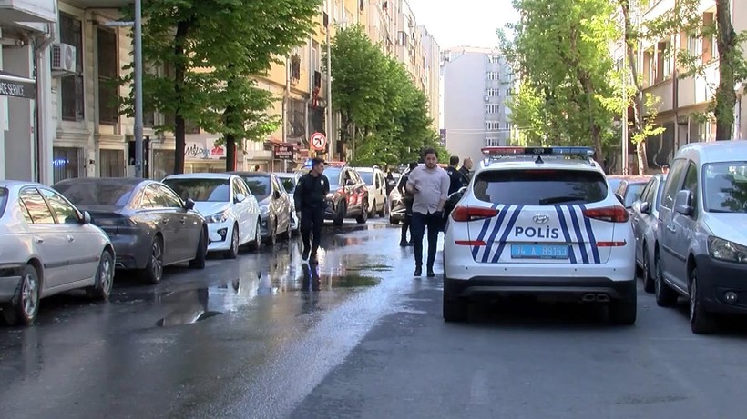 İstanbul’un Göbeğinde  Korkunç Kadın Cinayeti! Kaçırmak İstedi, Direnince Katletti - Resim : 2