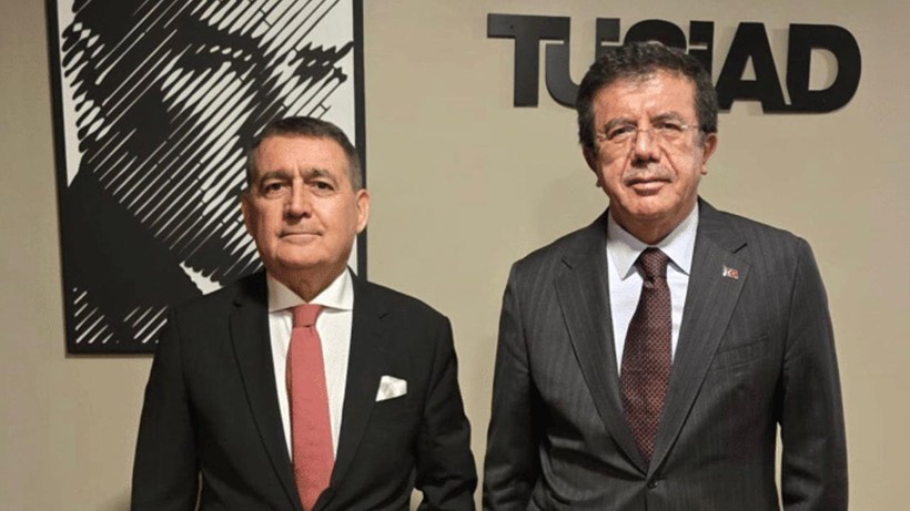 Dikkat Çeken Görüşme Sonrası Yeni İddianame: TÜSİAD Başkanı Turan ve YİK Başkanı Aras'a Bir Dava Daha - Resim : 2