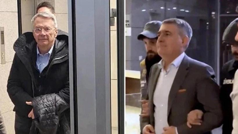 Dikkat Çeken Görüşme Sonrası Yeni İddianame: TÜSİAD Başkanı Turan ve YİK Başkanı Aras'a Bir Dava Daha - Resim : 1