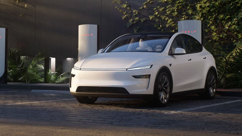 Tesla'dan Sürpriz Hamle! Uygun Fiyatlı Model Y İçin Geri Sayım Başladı: O Tarihleri Aklınıza Kazıyın - Resim: 1