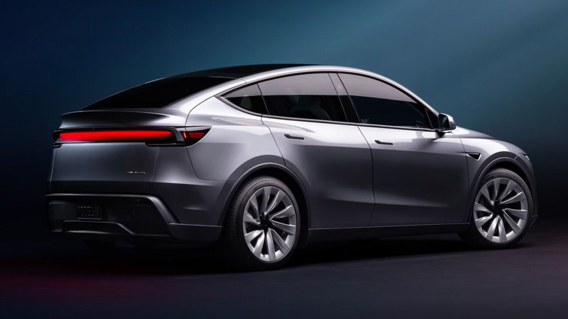 Tesla'dan Sürpriz Hamle! Uygun Fiyatlı Model Y İçin Geri Sayım Başladı: O Tarihleri Aklınıza Kazıyın - Resim: 3